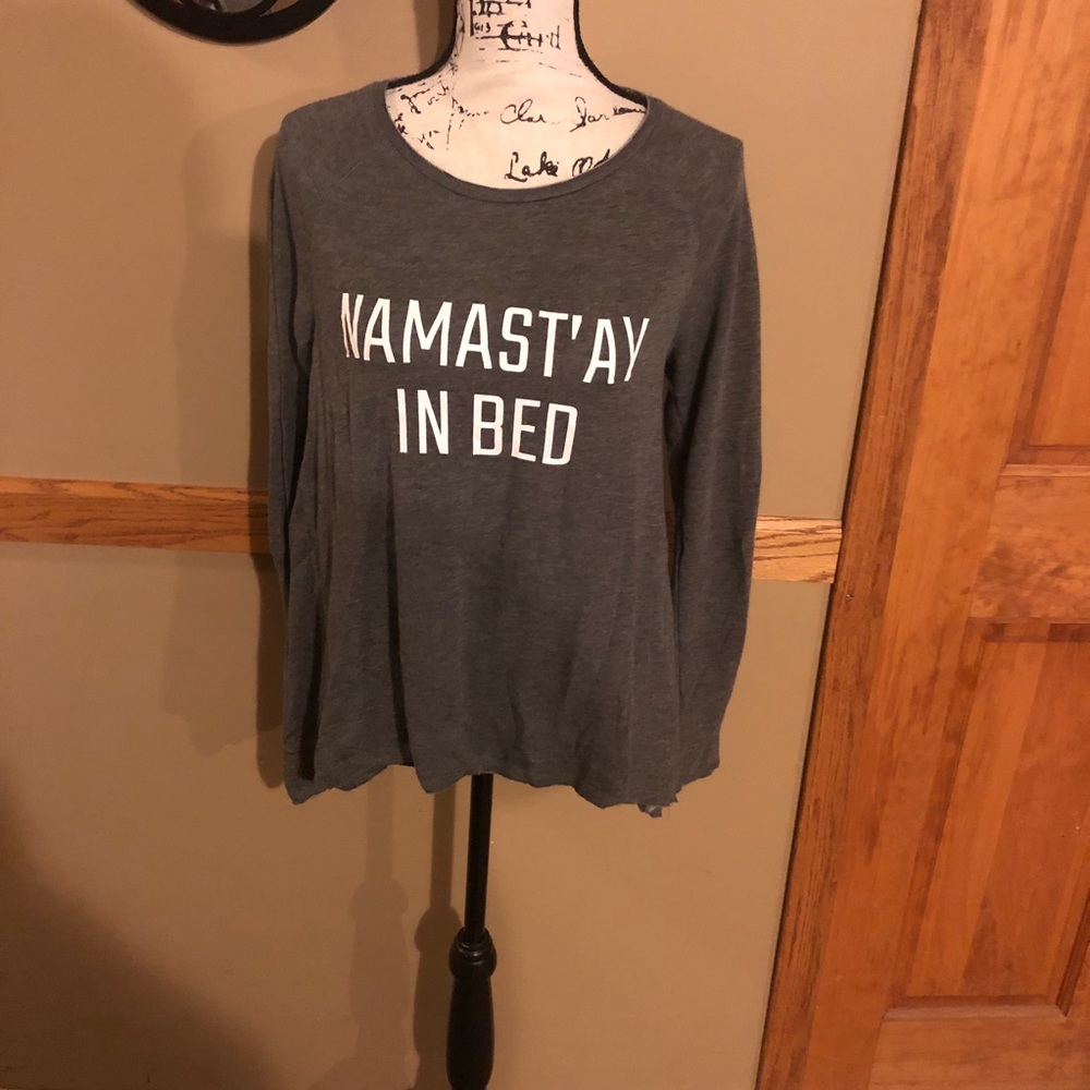Namaste cozy sweater